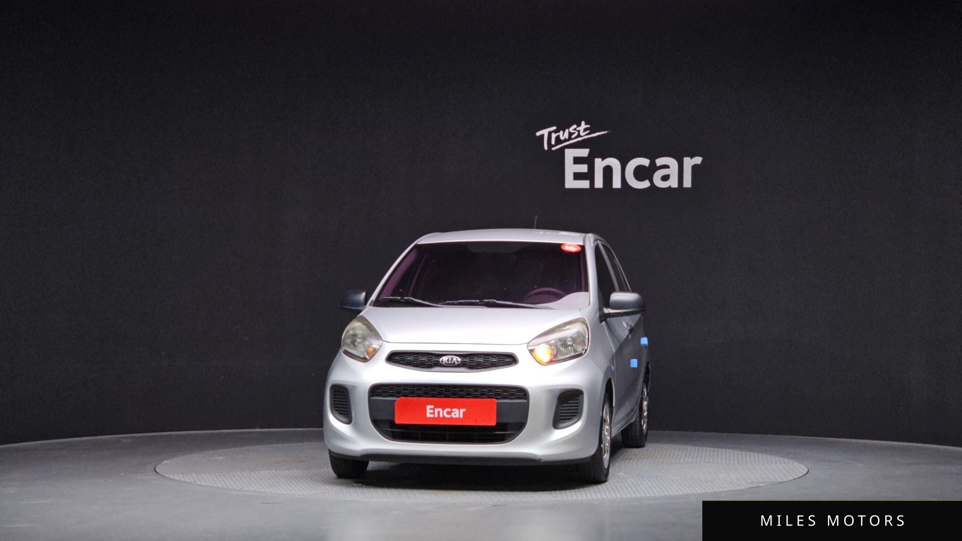Kia morning 2016 — миниатюра 3