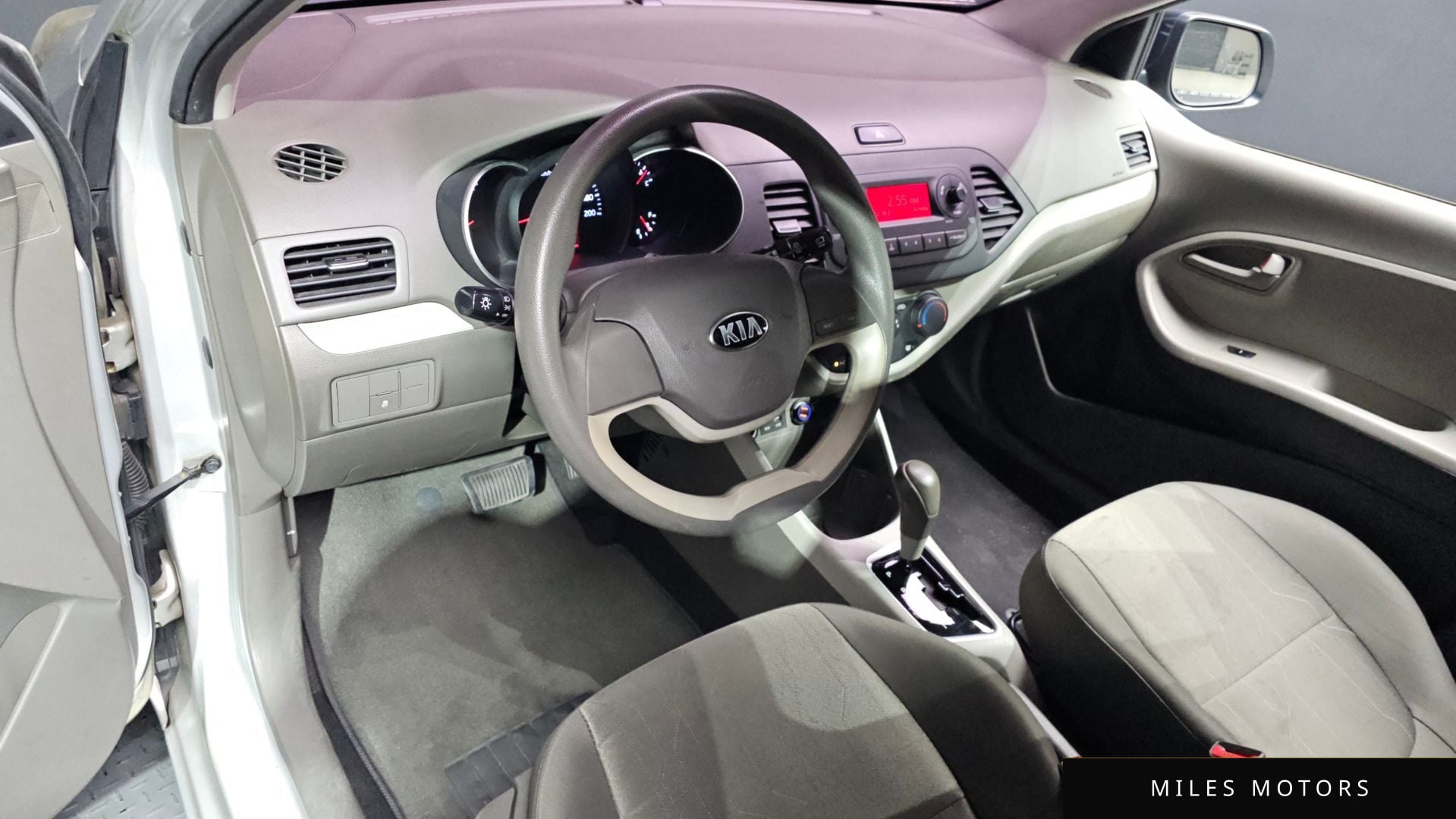 Kia morning 2016 — миниатюра 10