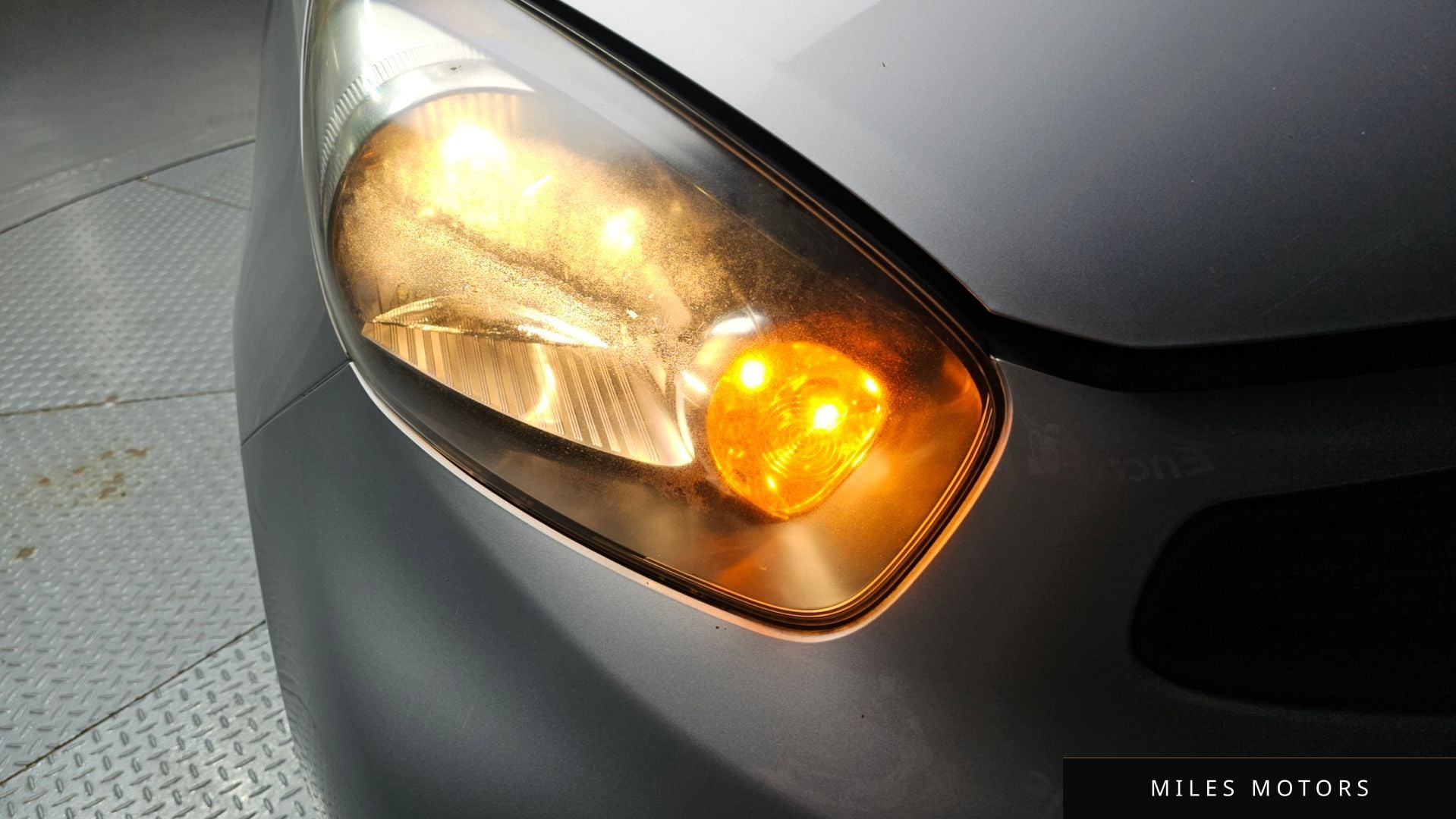 Kia morning 2016 — миниатюра 8