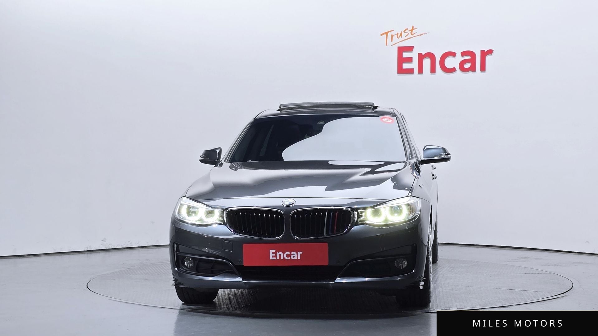 BMW 3 Series GT (F34) 2014 — миниатюра 3