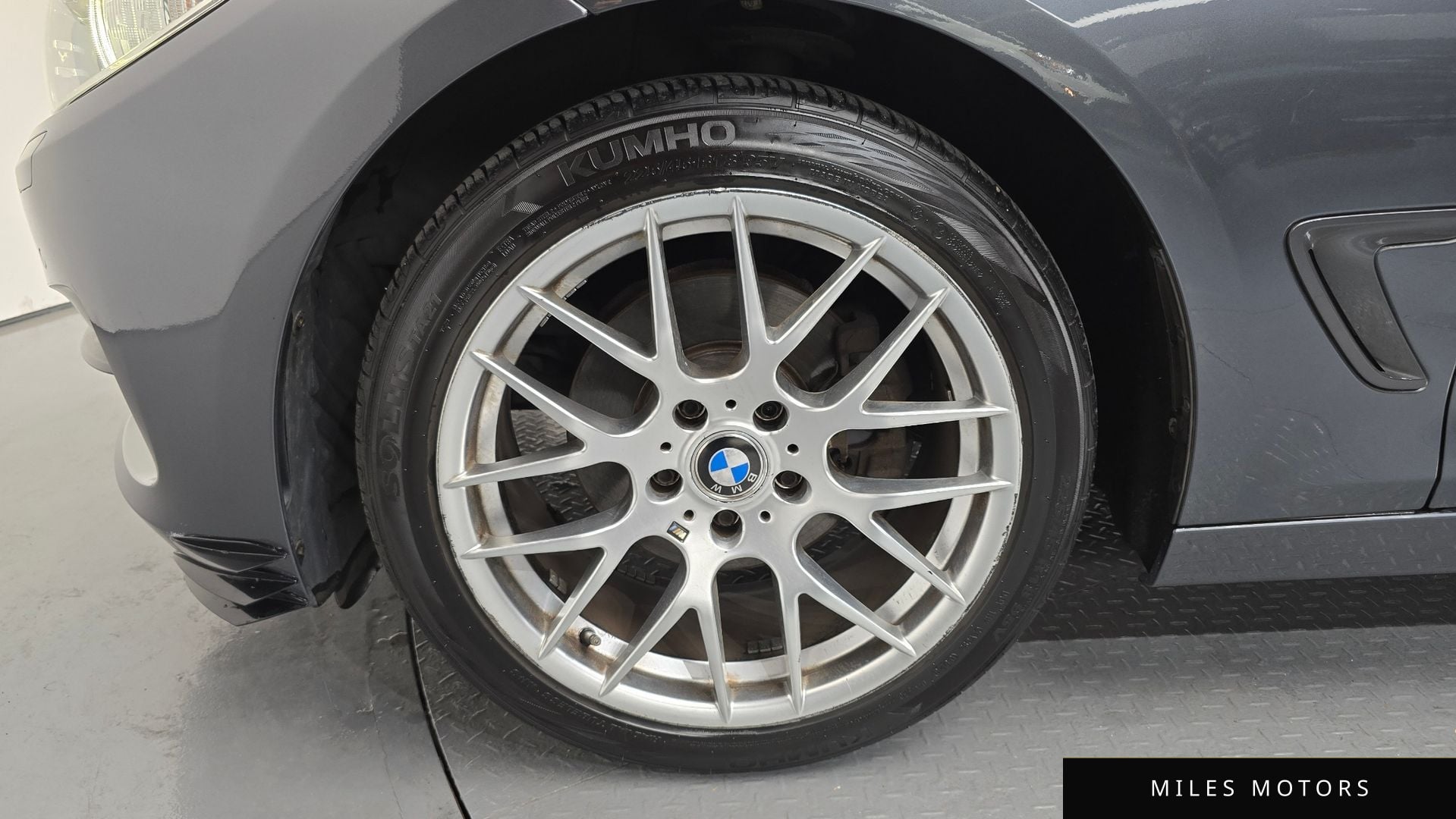 BMW 3 Series GT (F34) 2014 — миниатюра 5