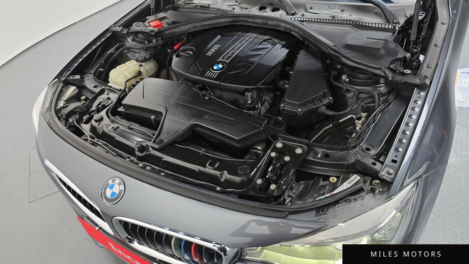 BMW 3 Series GT (F34) 2014 — миниатюра 6