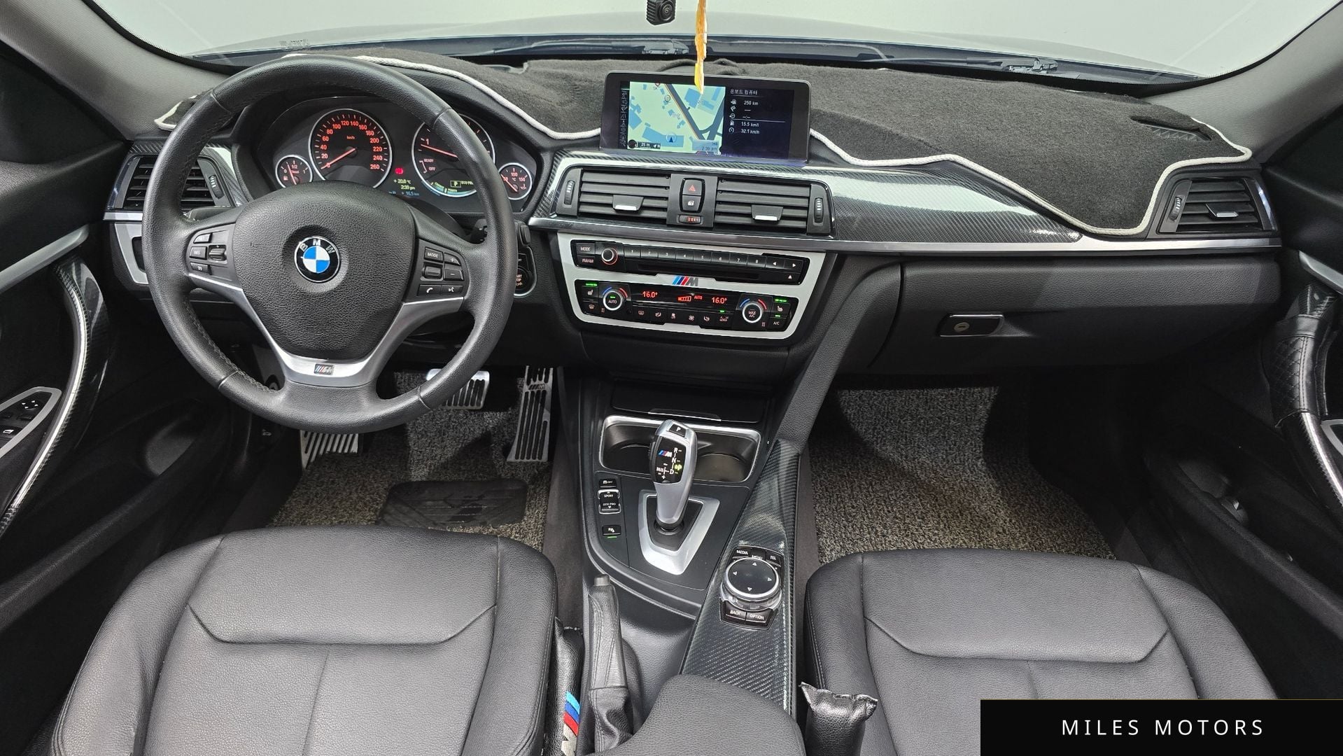 BMW 3 Series GT (F34) 2014 — миниатюра 7