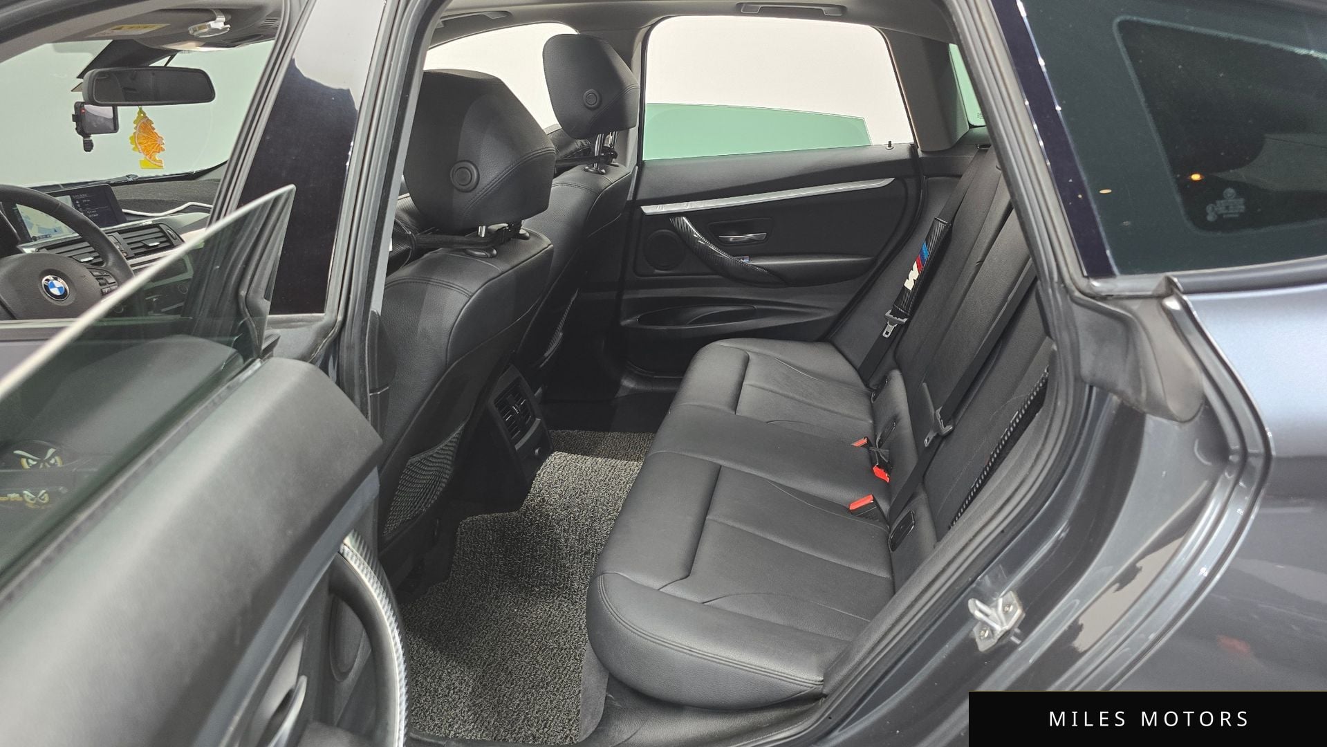 BMW 3 Series GT (F34) 2014 — миниатюра 11