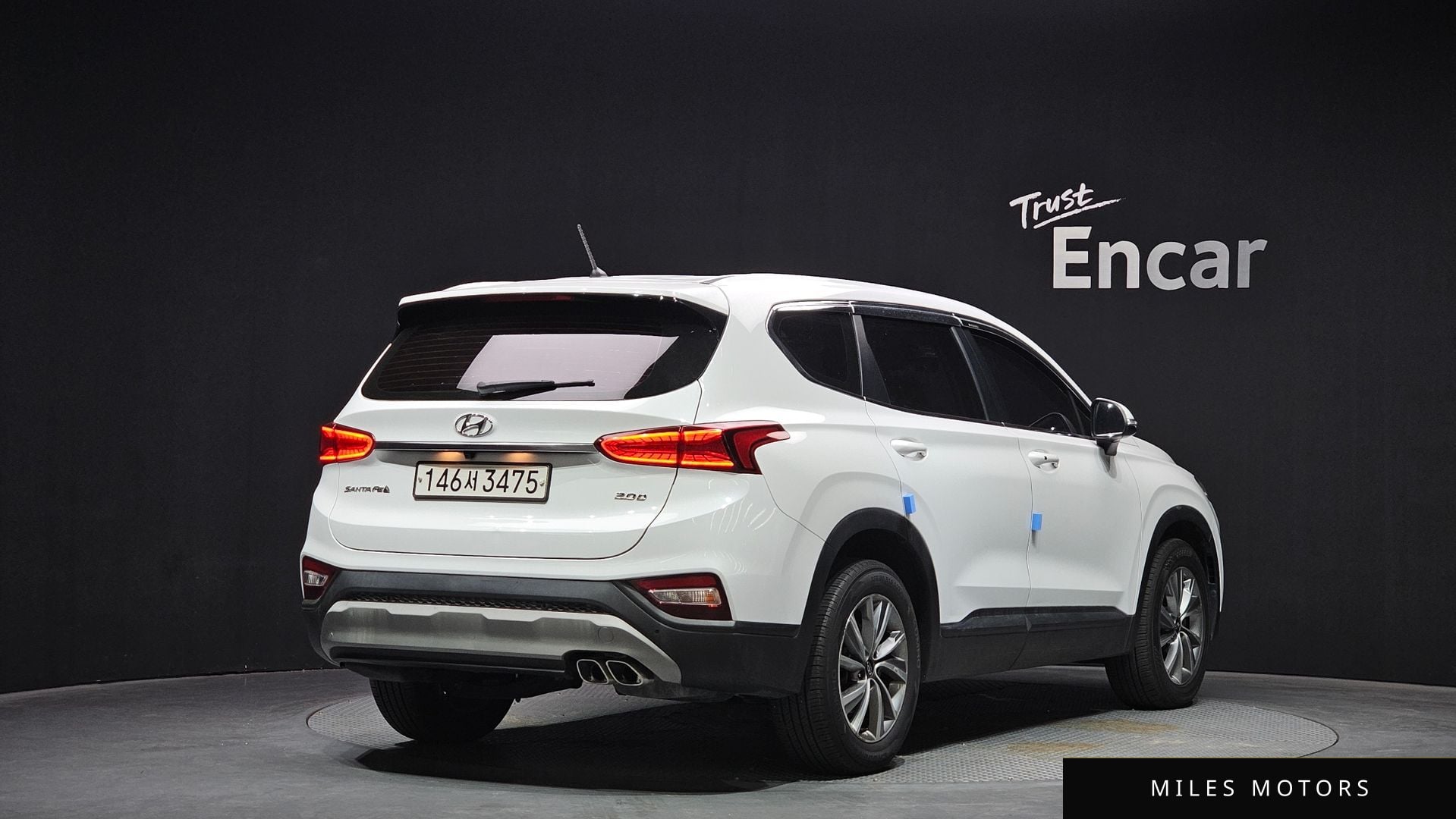 Hyundai Santafe 2019 — миниатюра 2