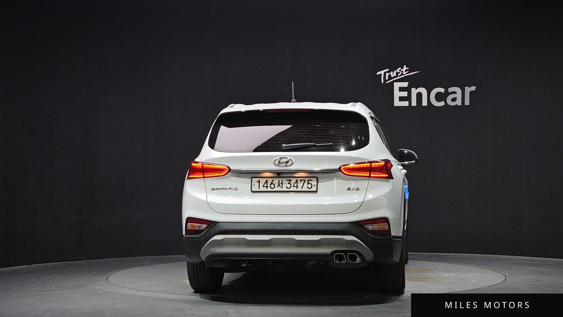 Hyundai Santafe 2019 — миниатюра 4
