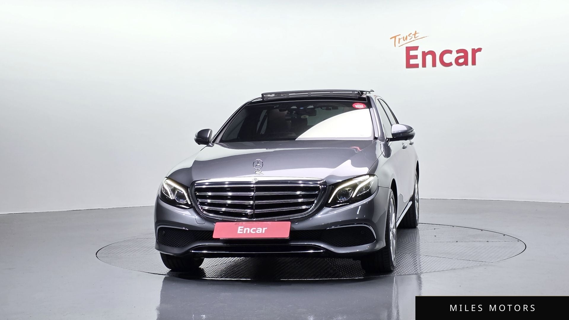 Mercedes-Benz E-Class W213 2019 — миниатюра 3
