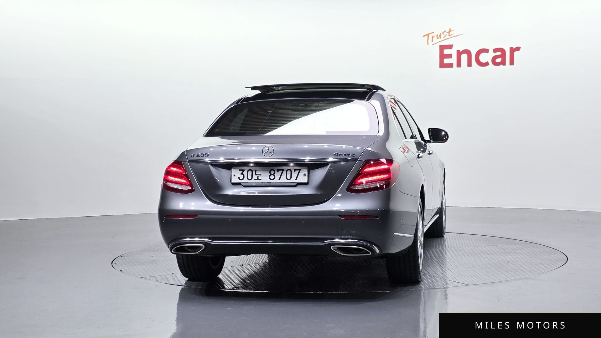 Mercedes-Benz E-Class W213 2019 — миниатюра 4