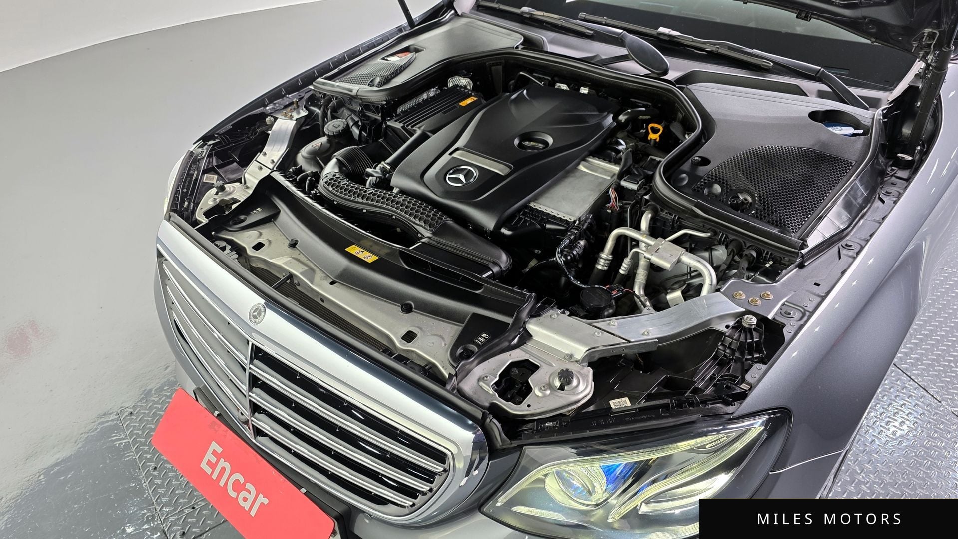 Mercedes-Benz E-Class W213 2019 — миниатюра 6