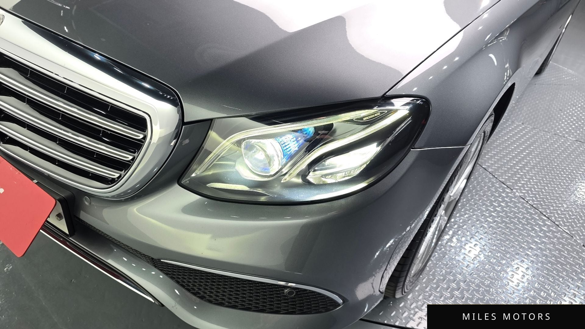 Mercedes-Benz E-Class W213 2019 — миниатюра 8
