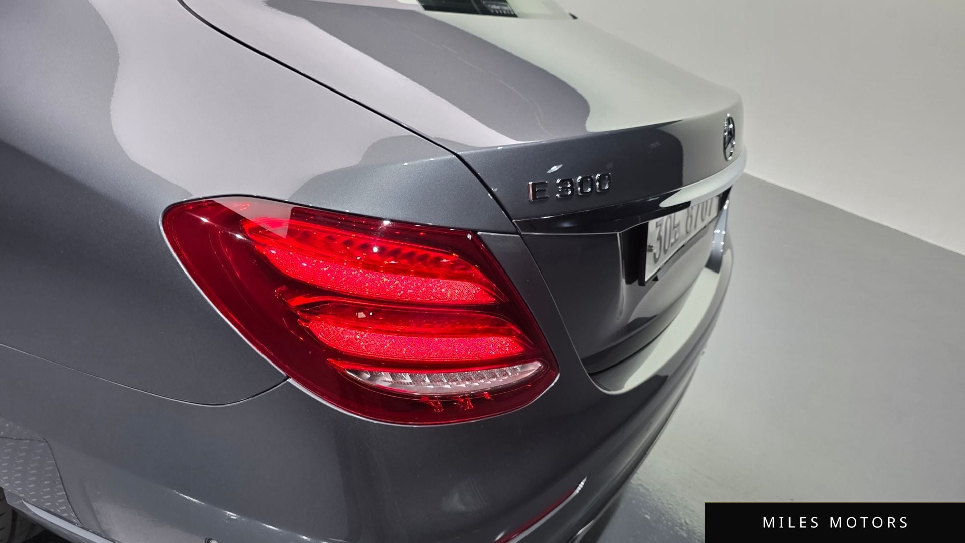 Mercedes-Benz E-Class W213 2019 — миниатюра 9