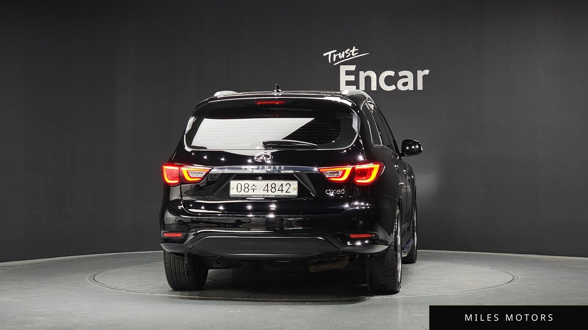 Infiniti QX60 2017 — миниатюра 3