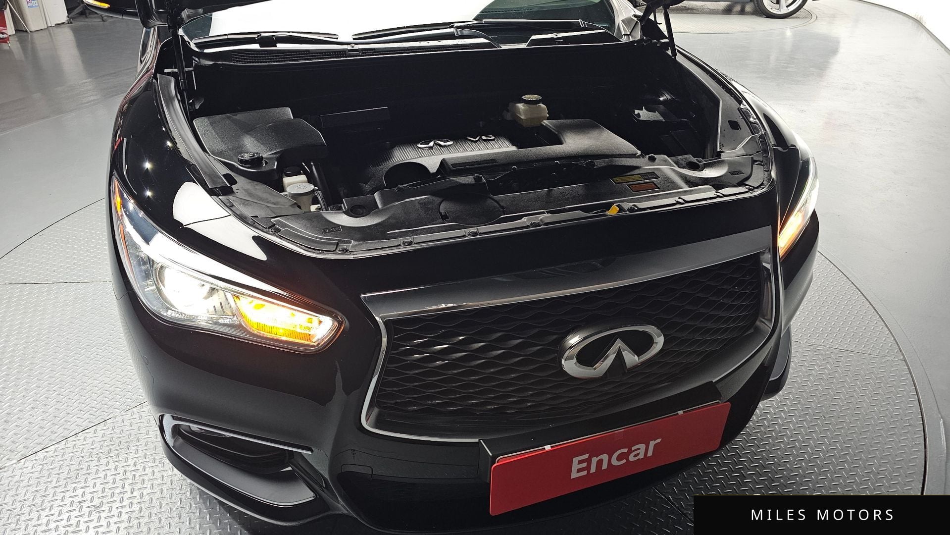 Infiniti QX60 2017 — миниатюра 5