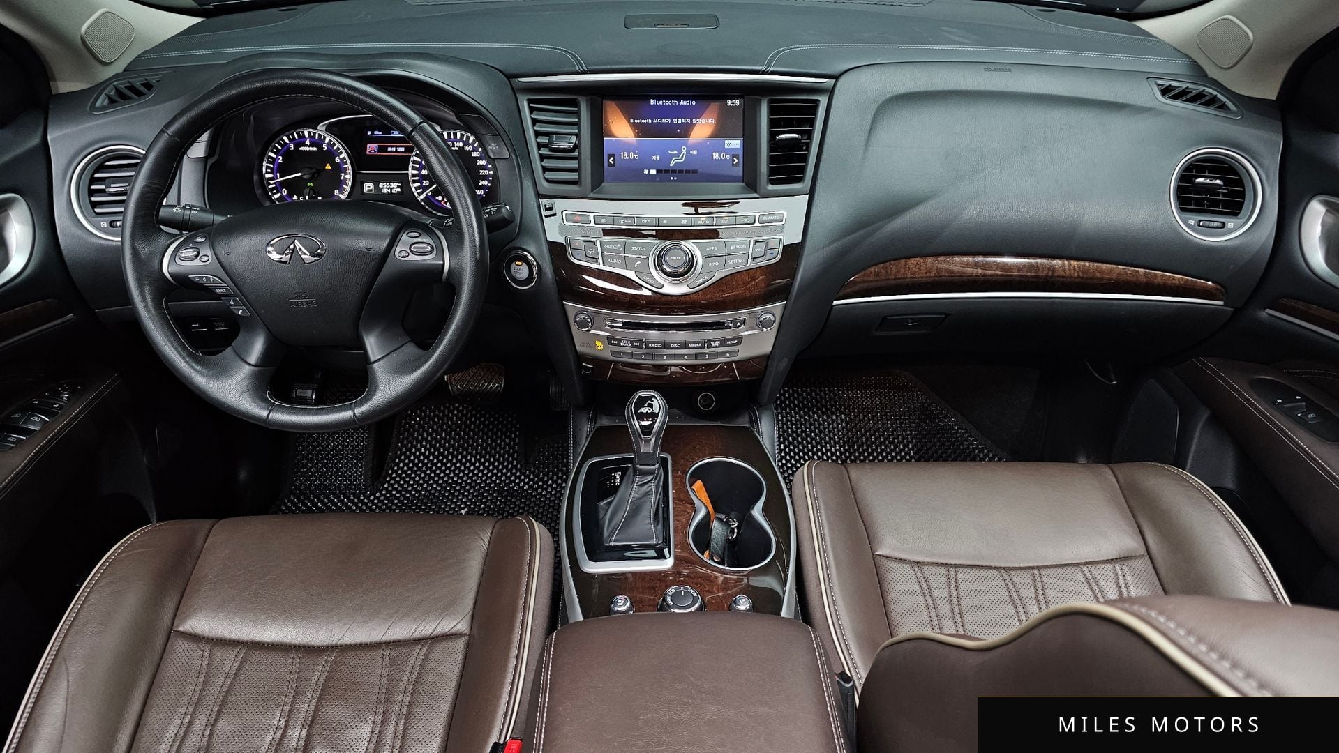 Infiniti QX60 2017 — миниатюра 9