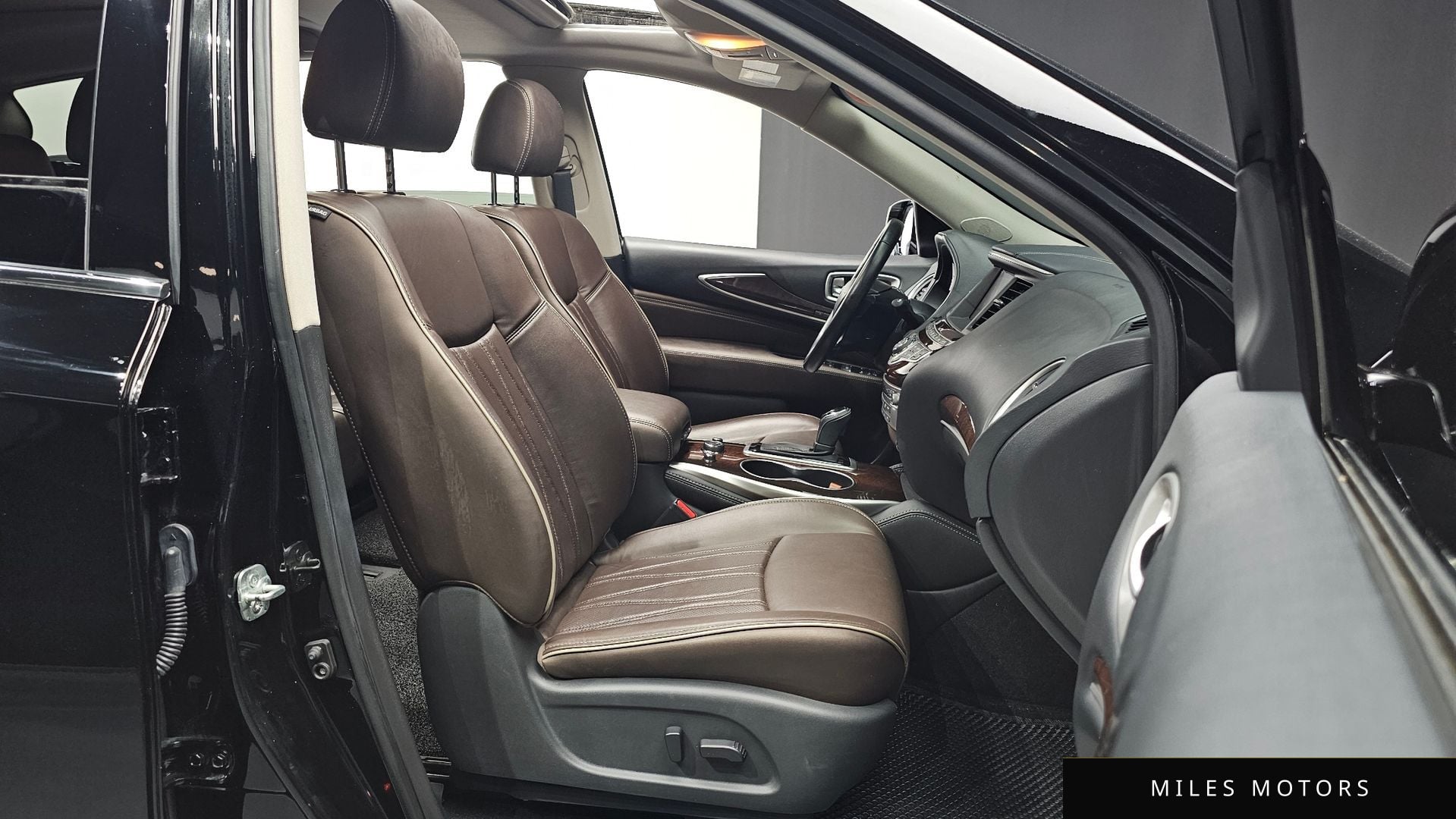 Infiniti QX60 2017 — миниатюра 12