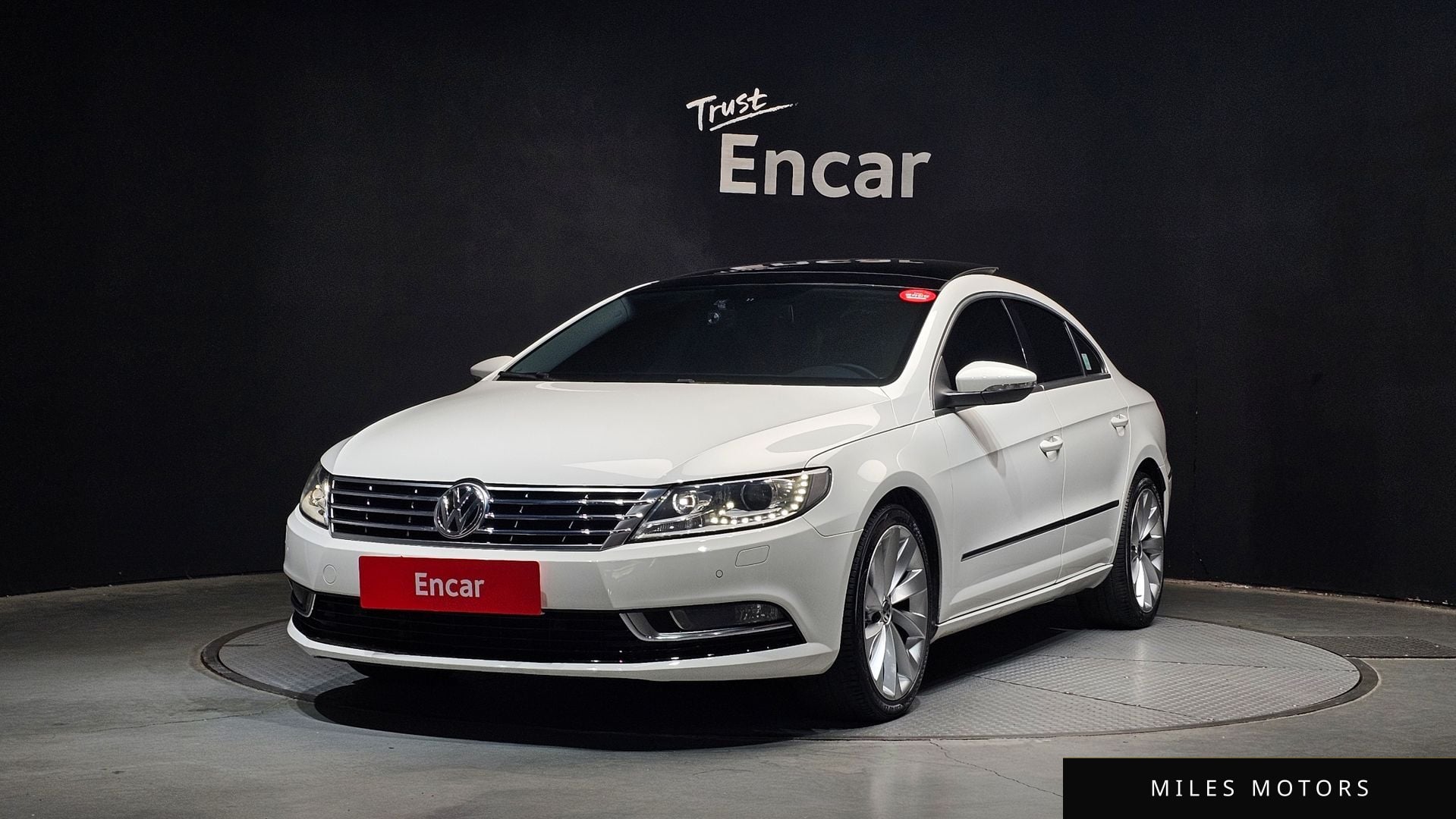 Volkswagen CC 2014 — фото 1 из 12