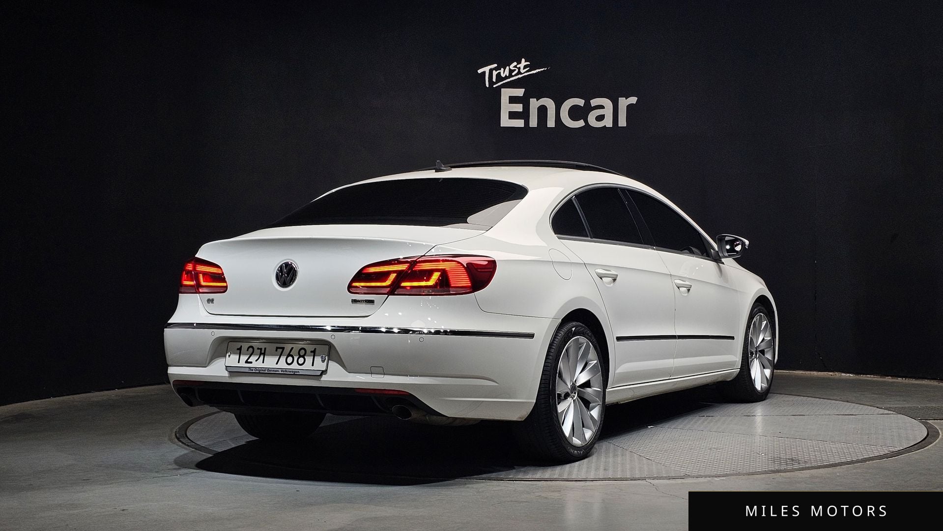 Volkswagen CC 2014 — миниатюра 2