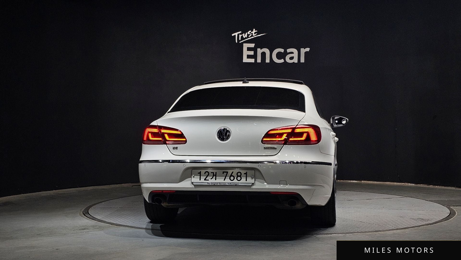 Volkswagen CC 2014 — миниатюра 4