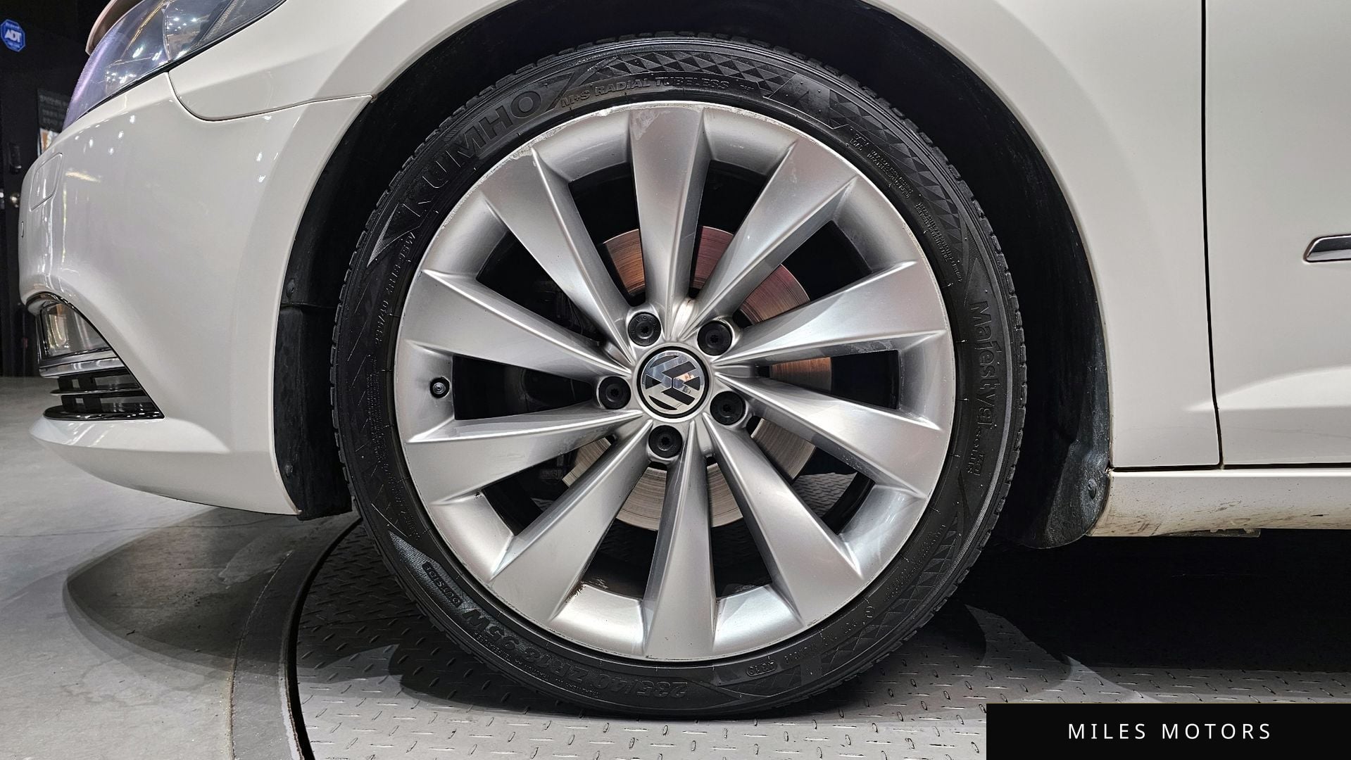 Volkswagen CC 2014 — миниатюра 5