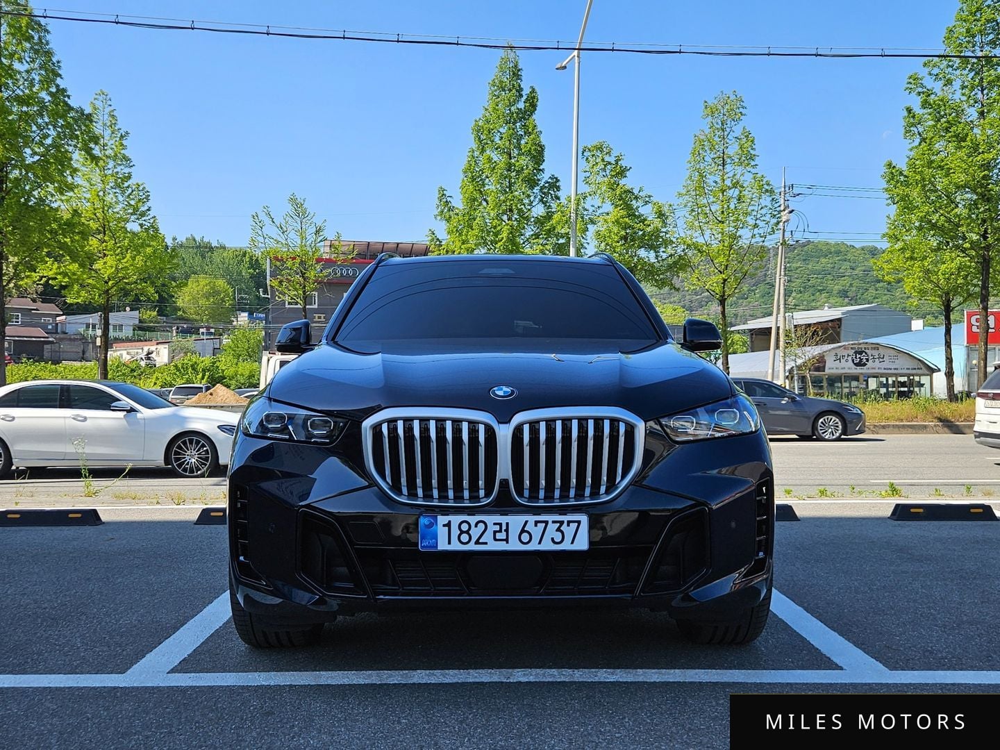 BMW X5 (G05) 2025 — фото 1 из 12