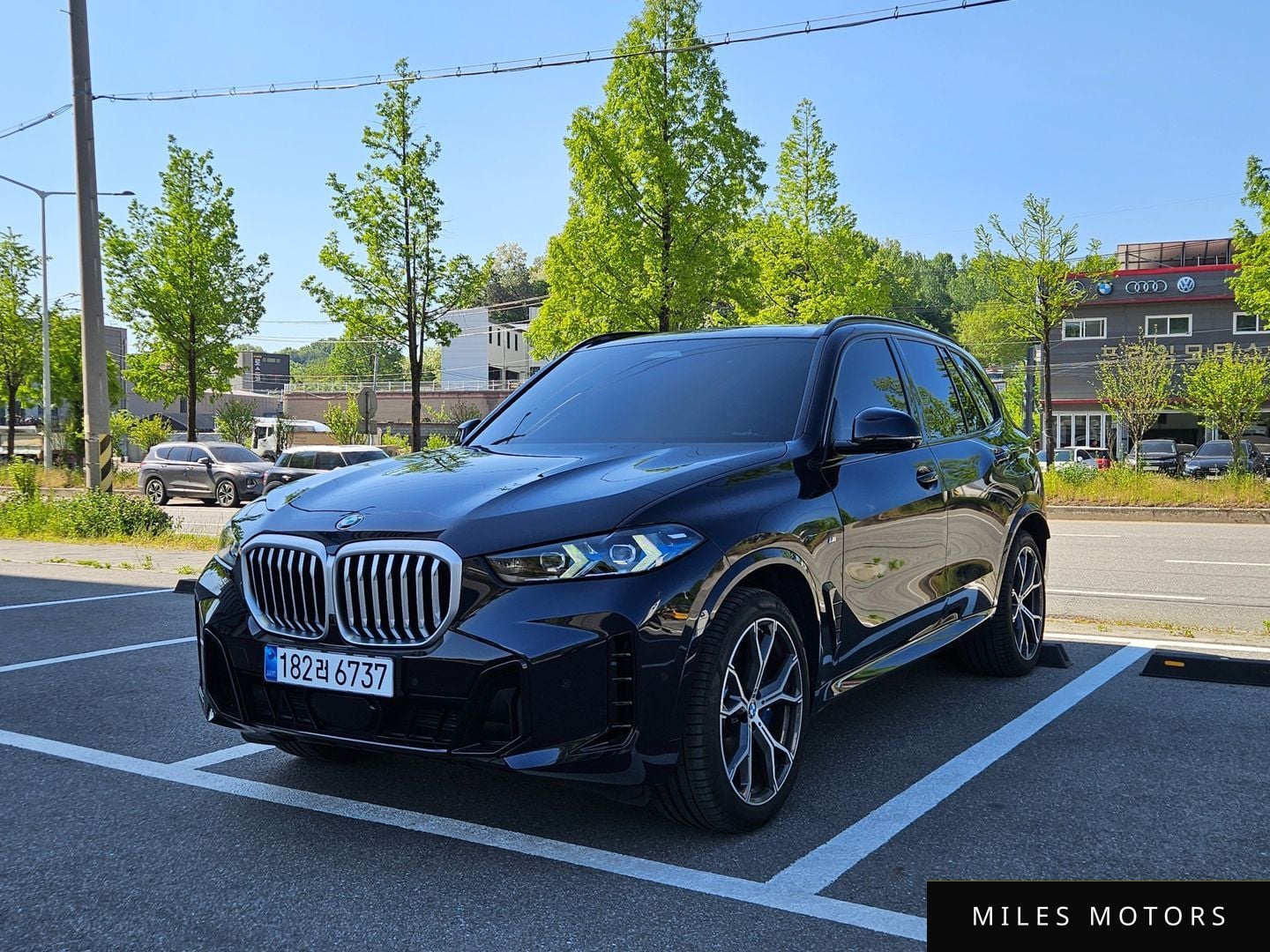 BMW X5 (G05) 2025 — миниатюра 2
