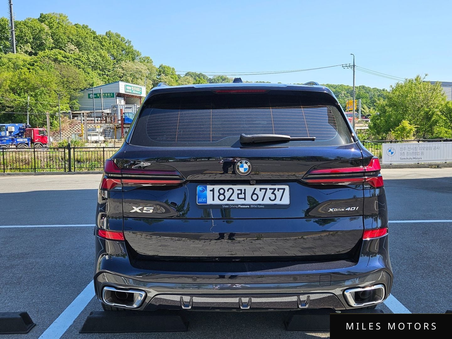 BMW X5 (G05) 2025 — миниатюра 5