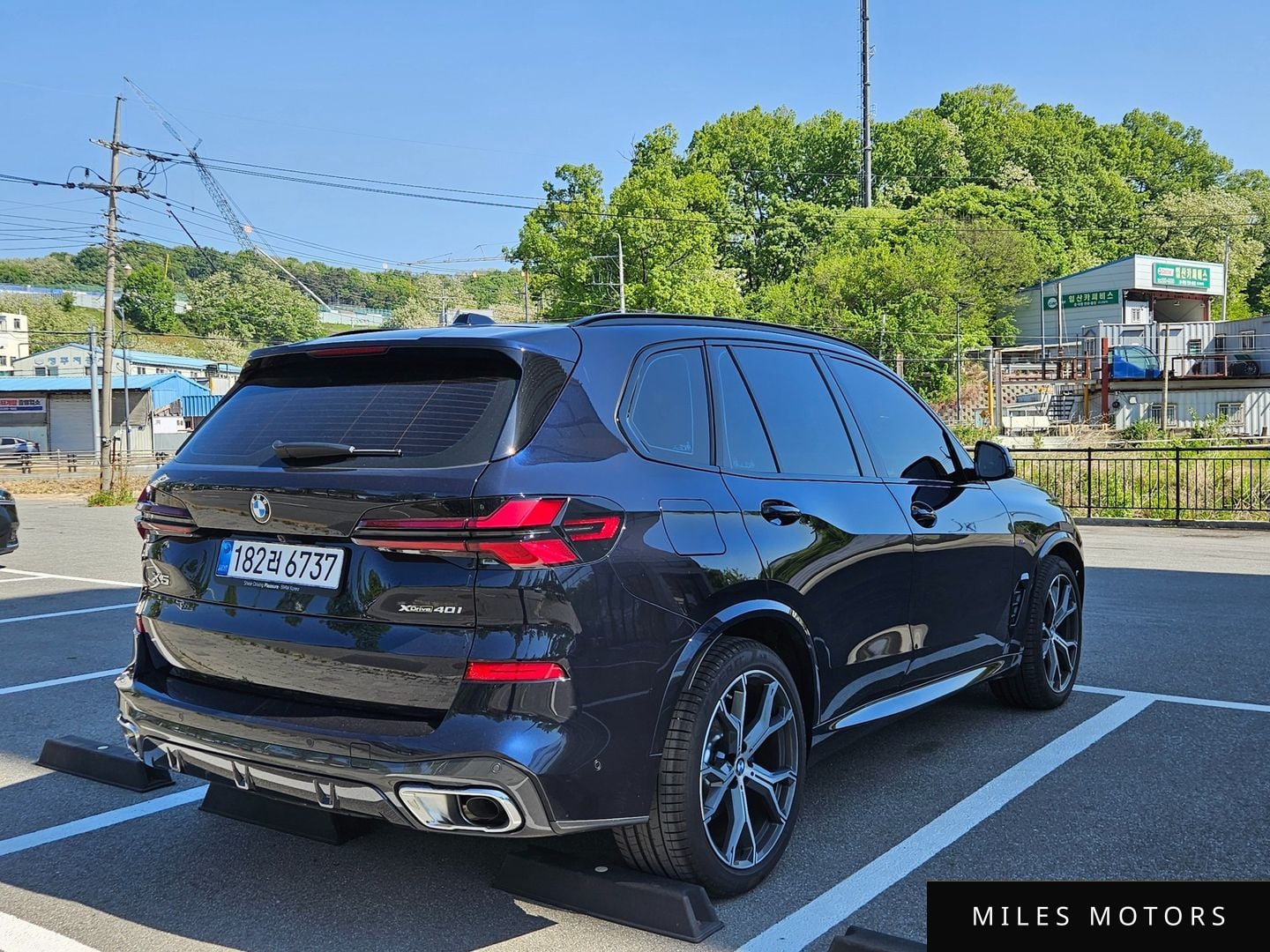 BMW X5 (G05) 2025 — миниатюра 7