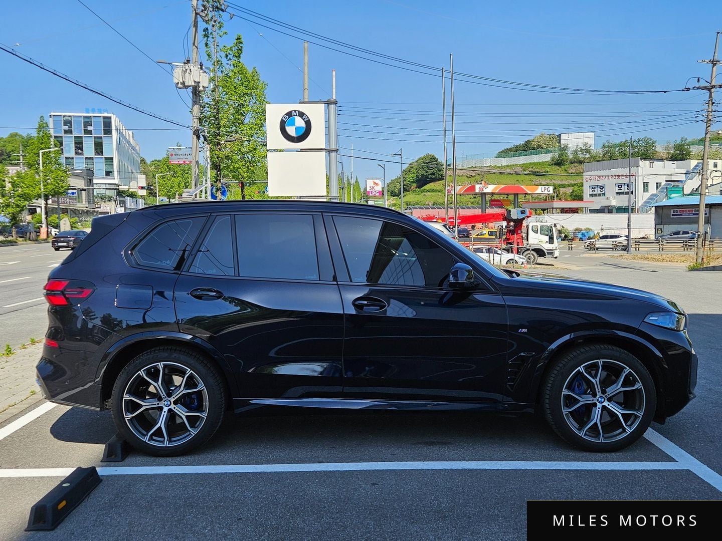 BMW X5 (G05) 2025 — миниатюра 8