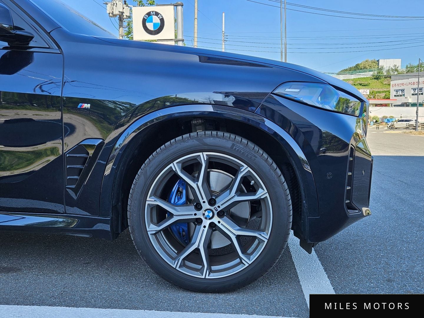 BMW X5 (G05) 2025 — миниатюра 9