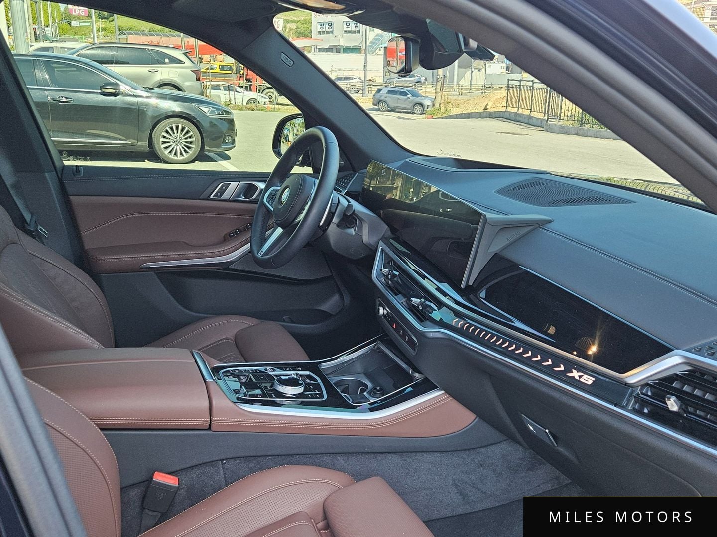 BMW X5 (G05) 2025 — миниатюра 12