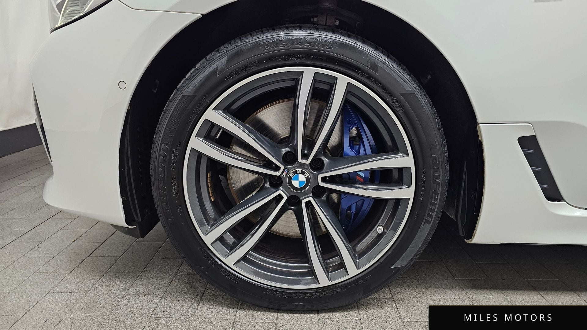 BMW 6 Series GT (G32) 2021 — миниатюра 5