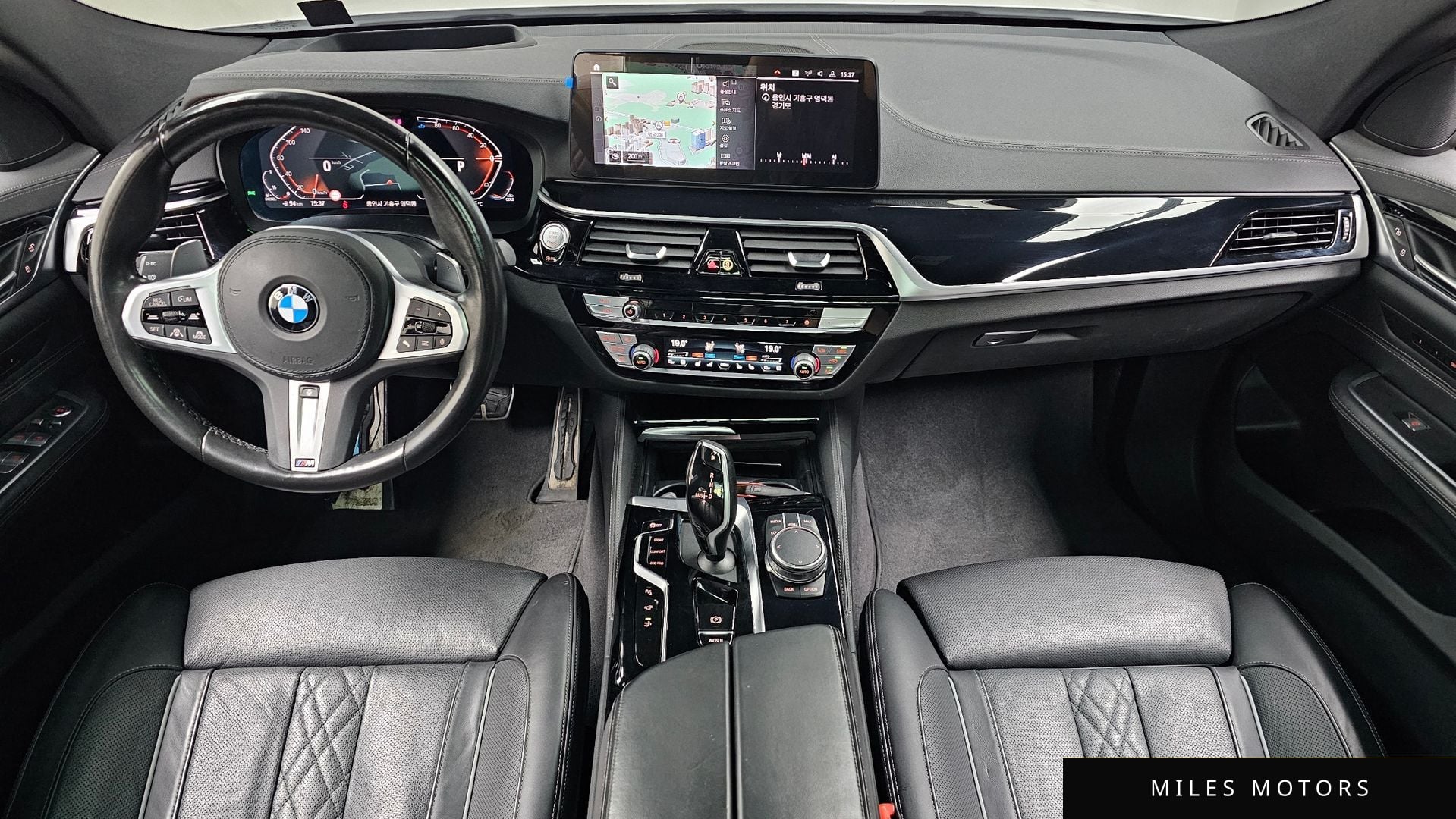 BMW 6 Series GT (G32) 2021 — миниатюра 10