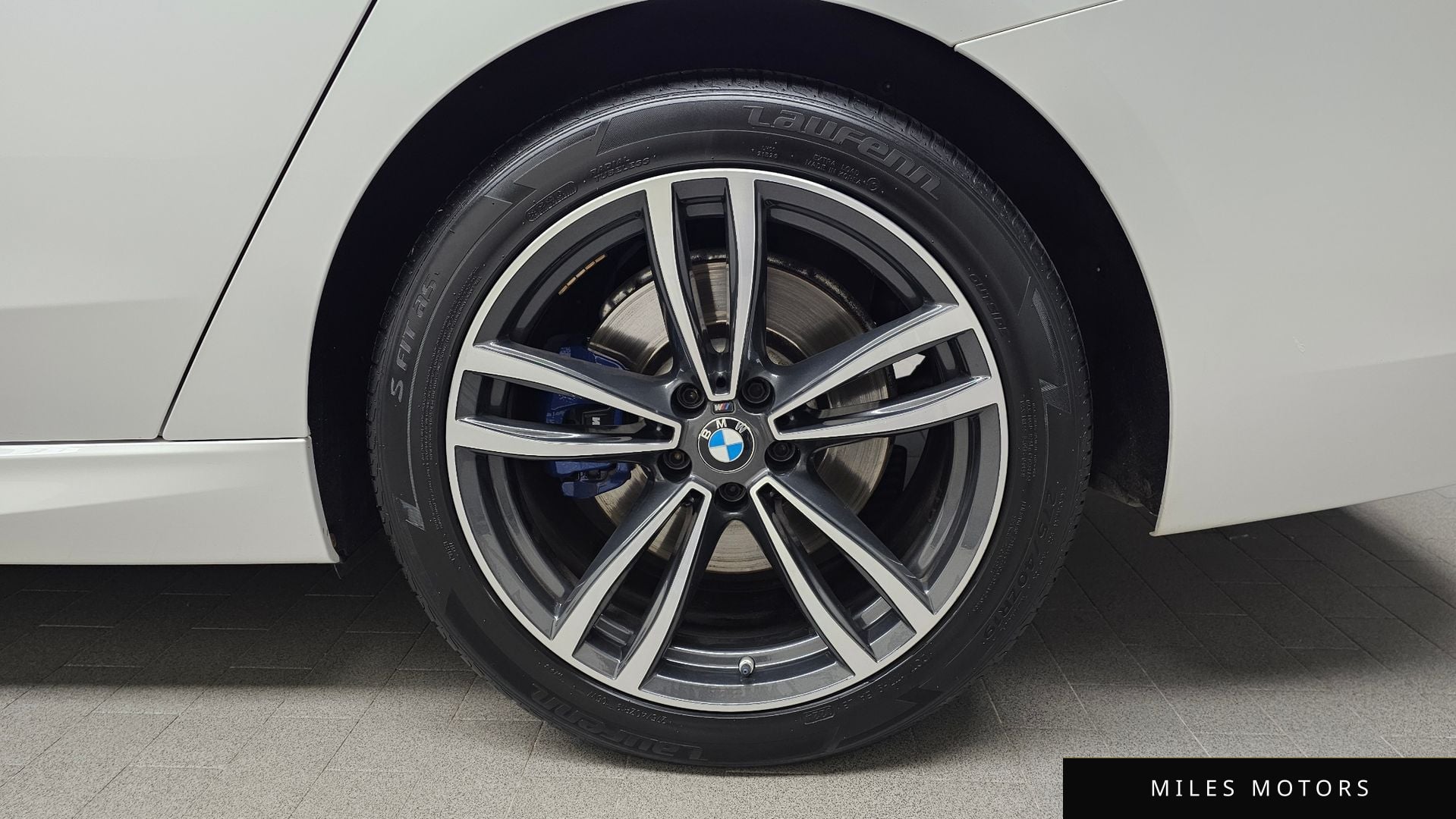 BMW 6 Series GT (G32) 2021 — миниатюра 7