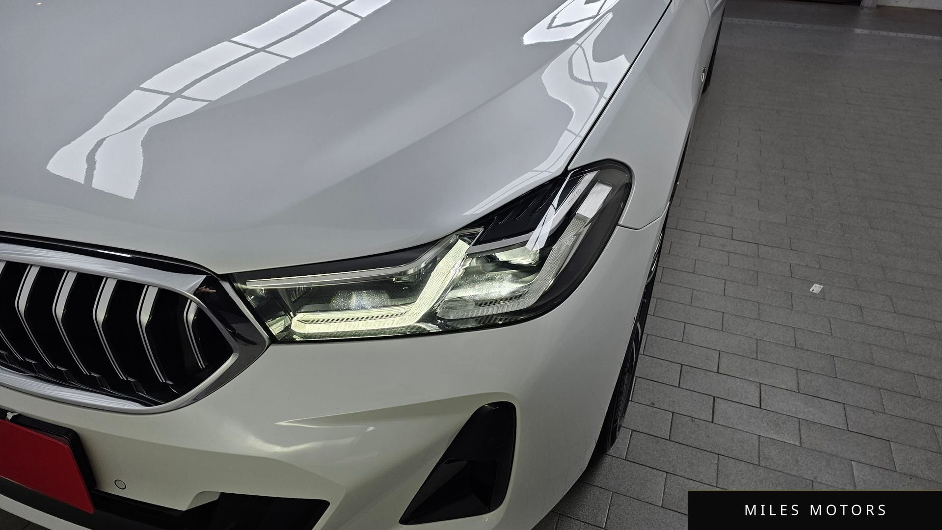BMW 6 Series GT (G32) 2021 — миниатюра 8