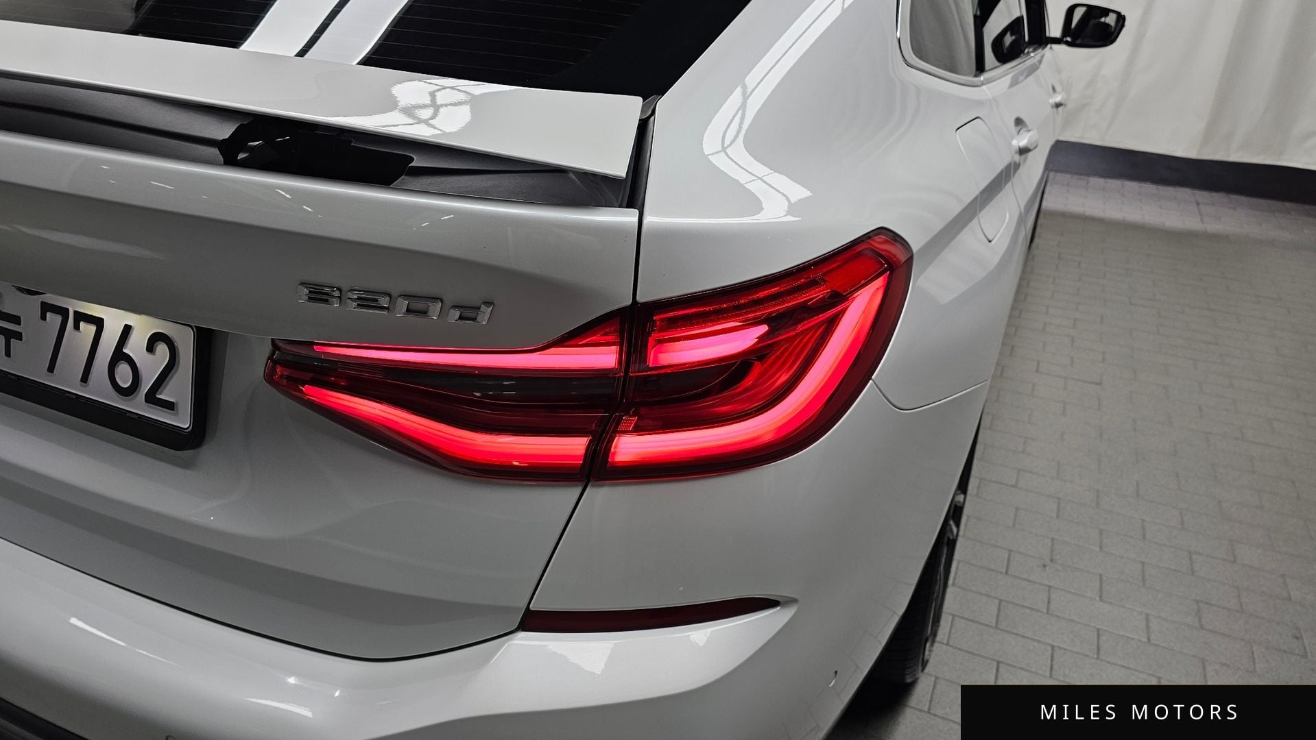 BMW 6 Series GT (G32) 2021 — миниатюра 9
