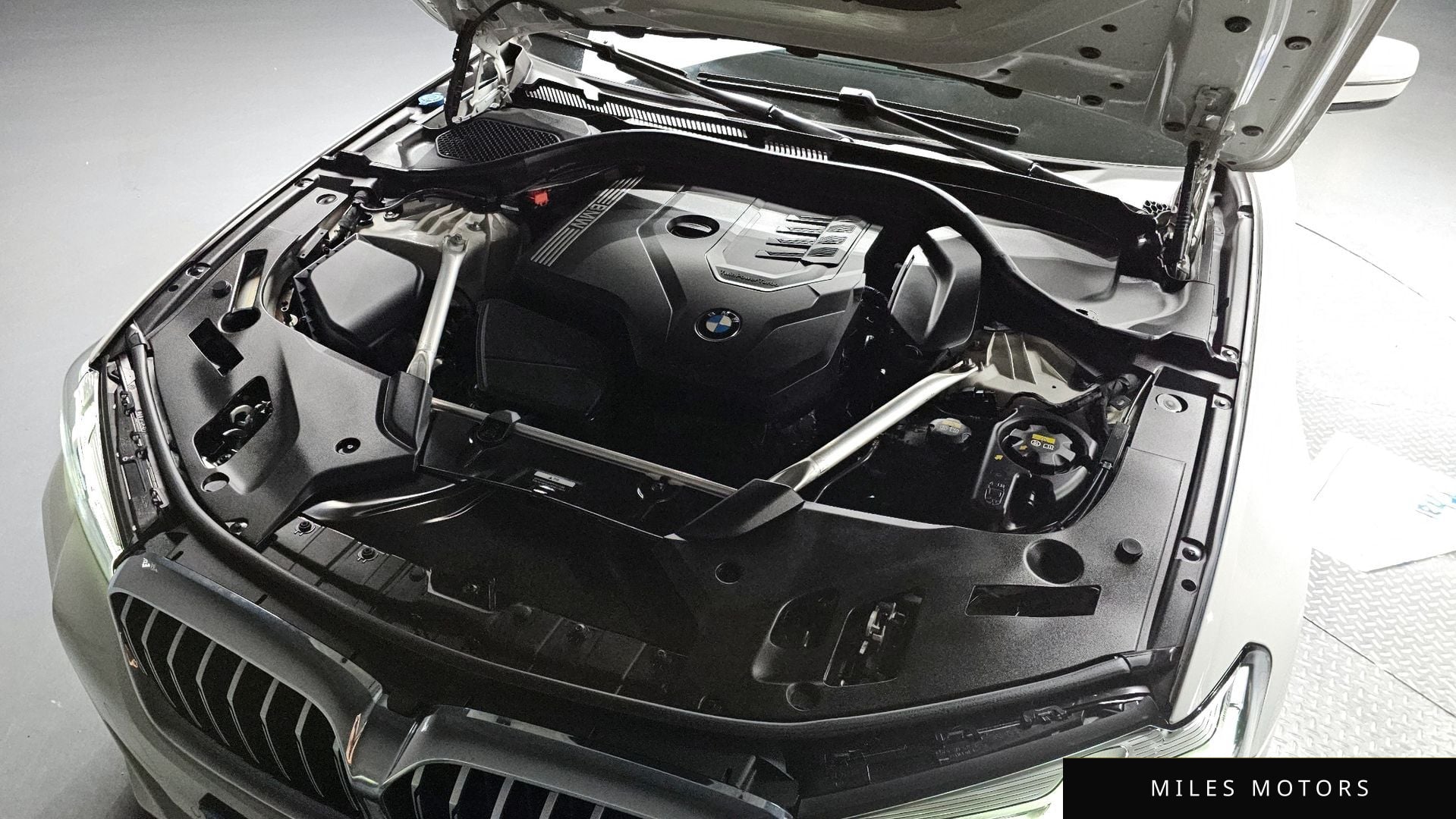 BMW 5 Series (G30) 2022 — миниатюра 6
