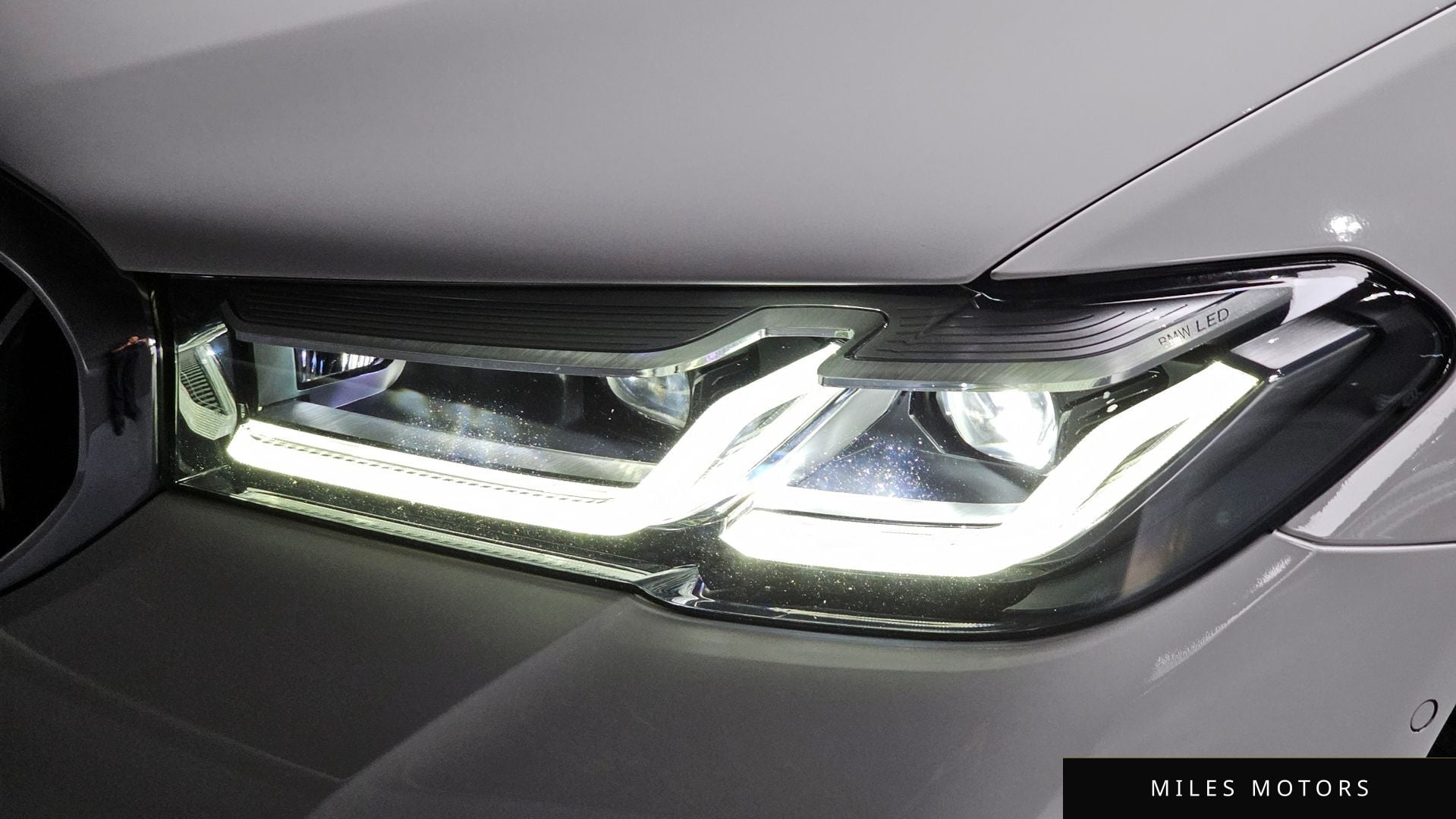 BMW 5 Series (G30) 2022 — миниатюра 8