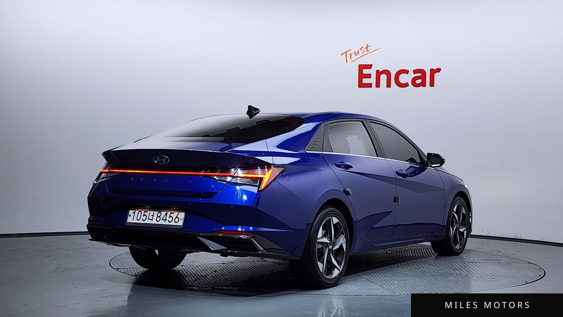 Hyundai AVANTE 2021 — миниатюра 2