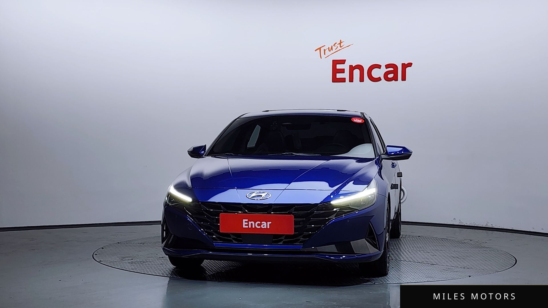 Hyundai AVANTE 2021 — миниатюра 3