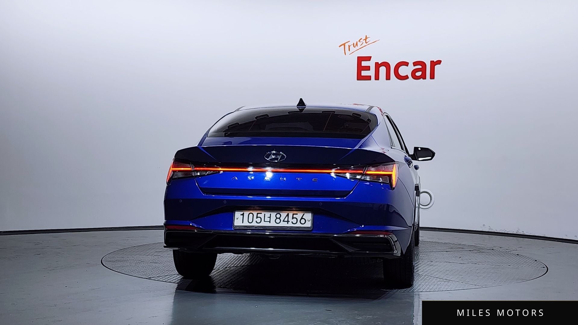 Hyundai AVANTE 2021 — миниатюра 4