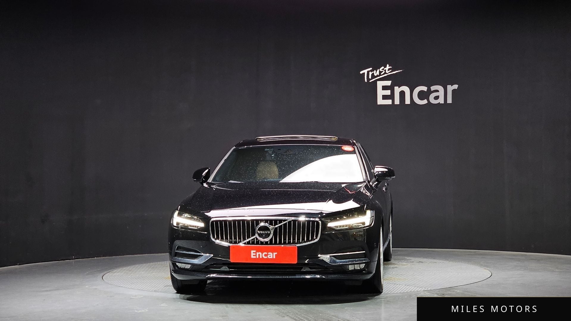 Volvo S90 2017 — миниатюра 3