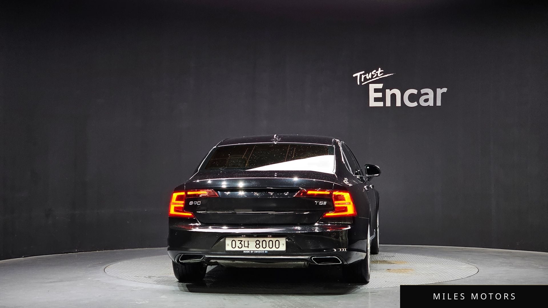 Volvo S90 2017 — миниатюра 4