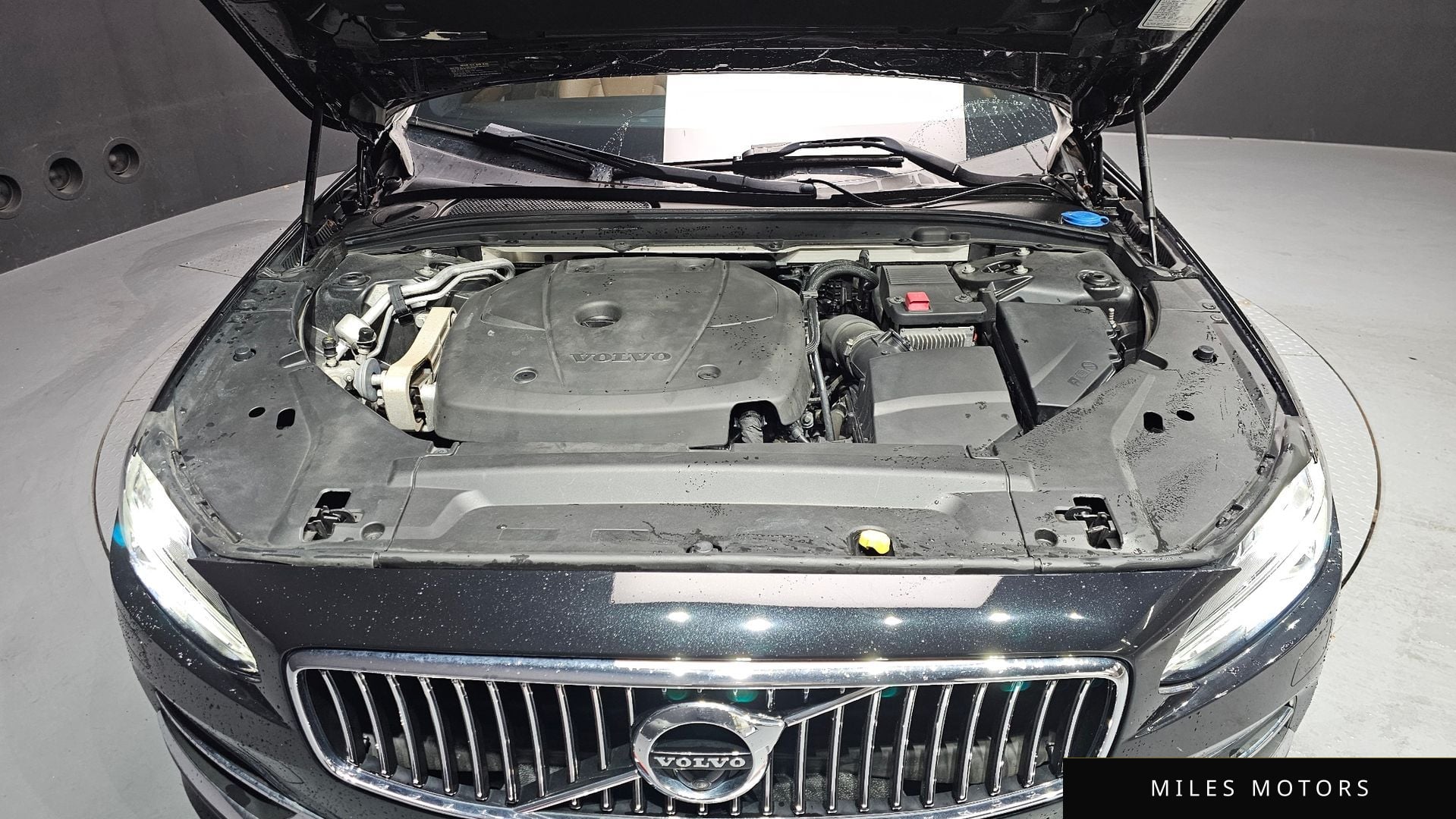 Volvo S90 2017 — миниатюра 6