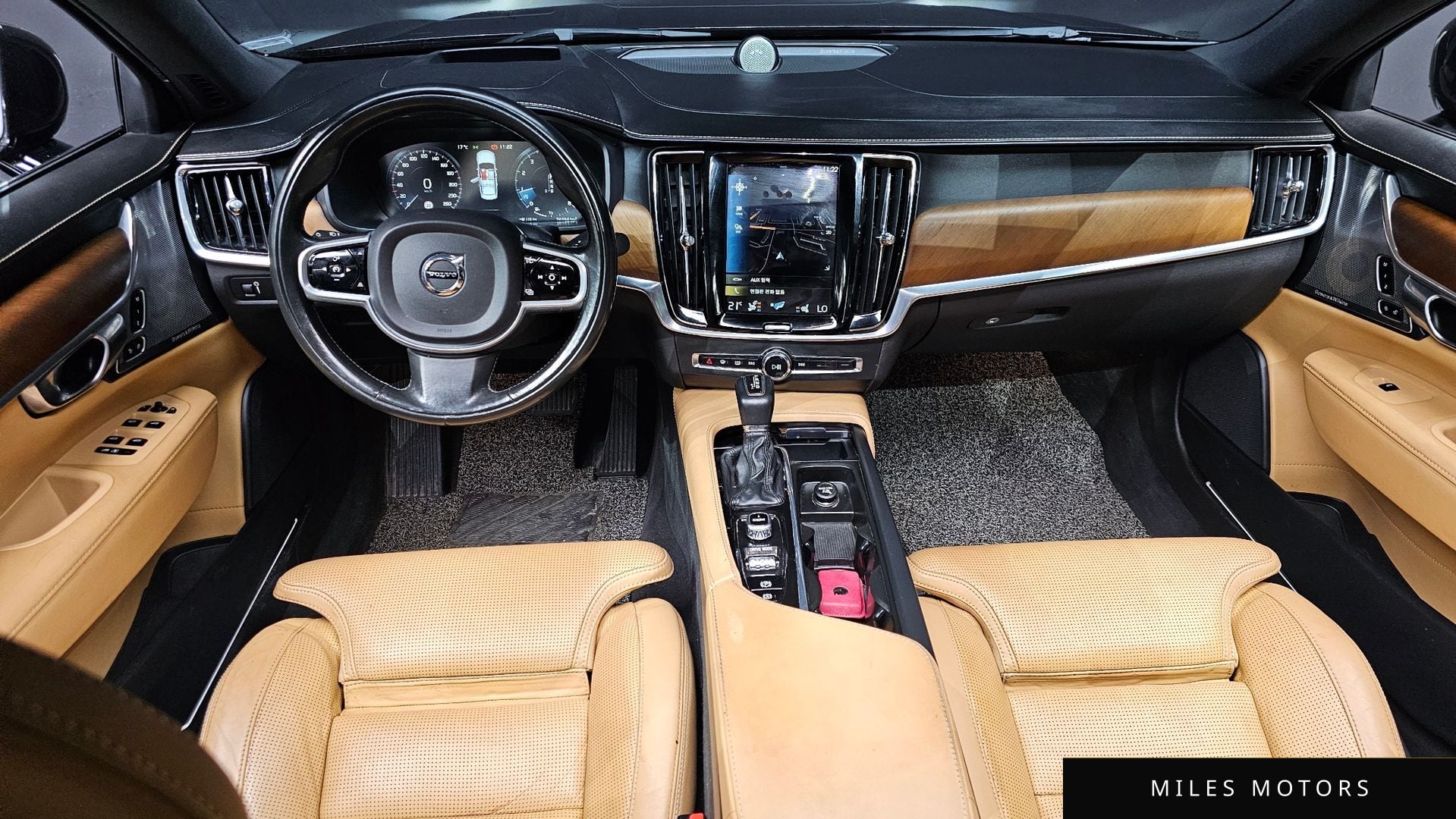 Volvo S90 2017 — миниатюра 7