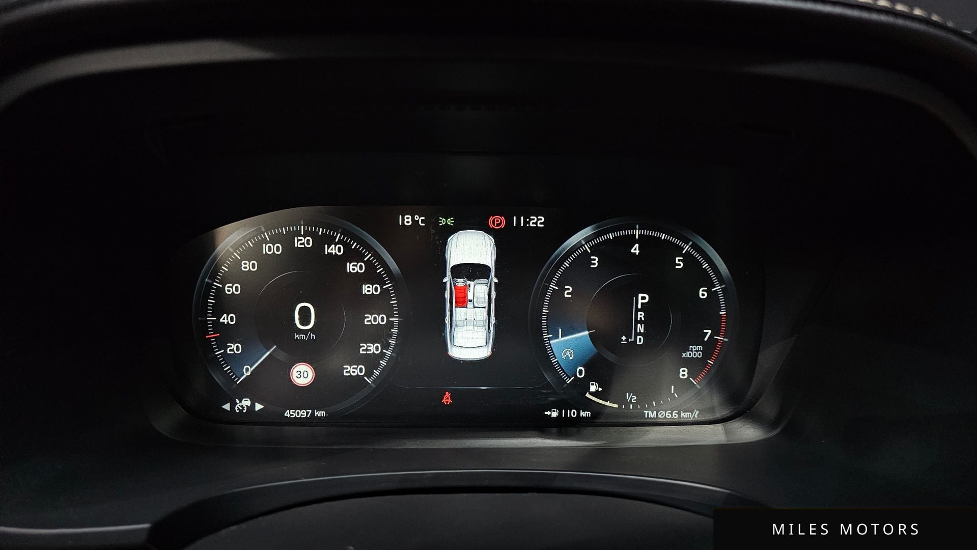 Volvo S90 2017 — миниатюра 8