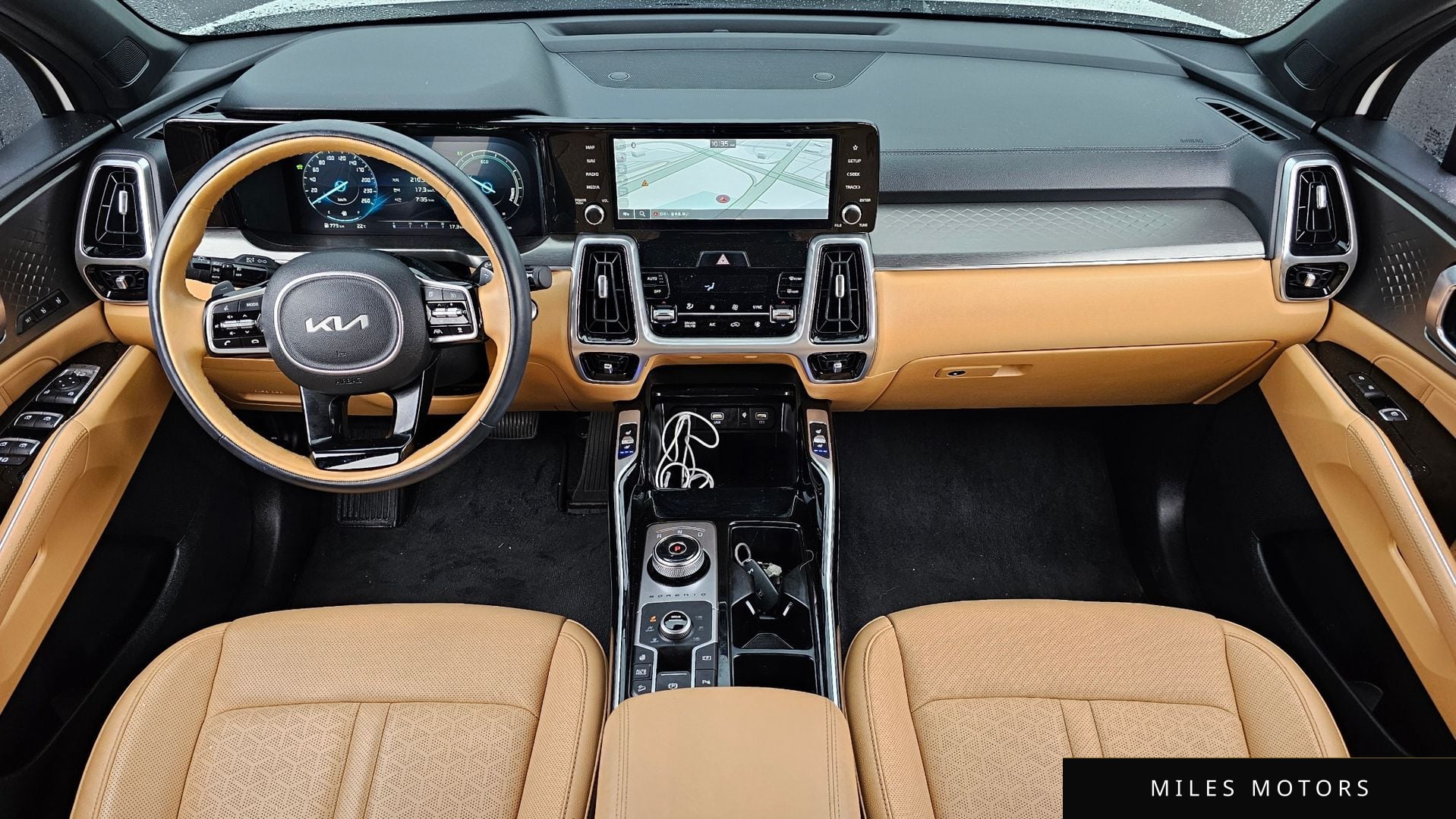 Kia Sorento 2023 — миниатюра 7