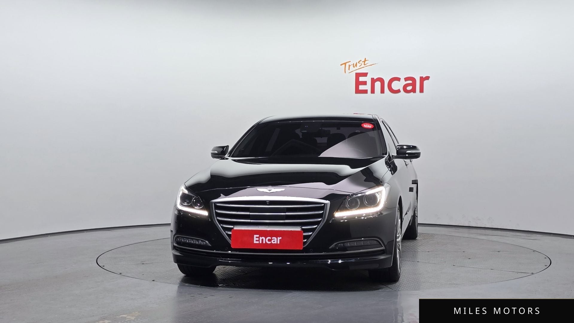 Hyundai Genesis 2016 — миниатюра 3