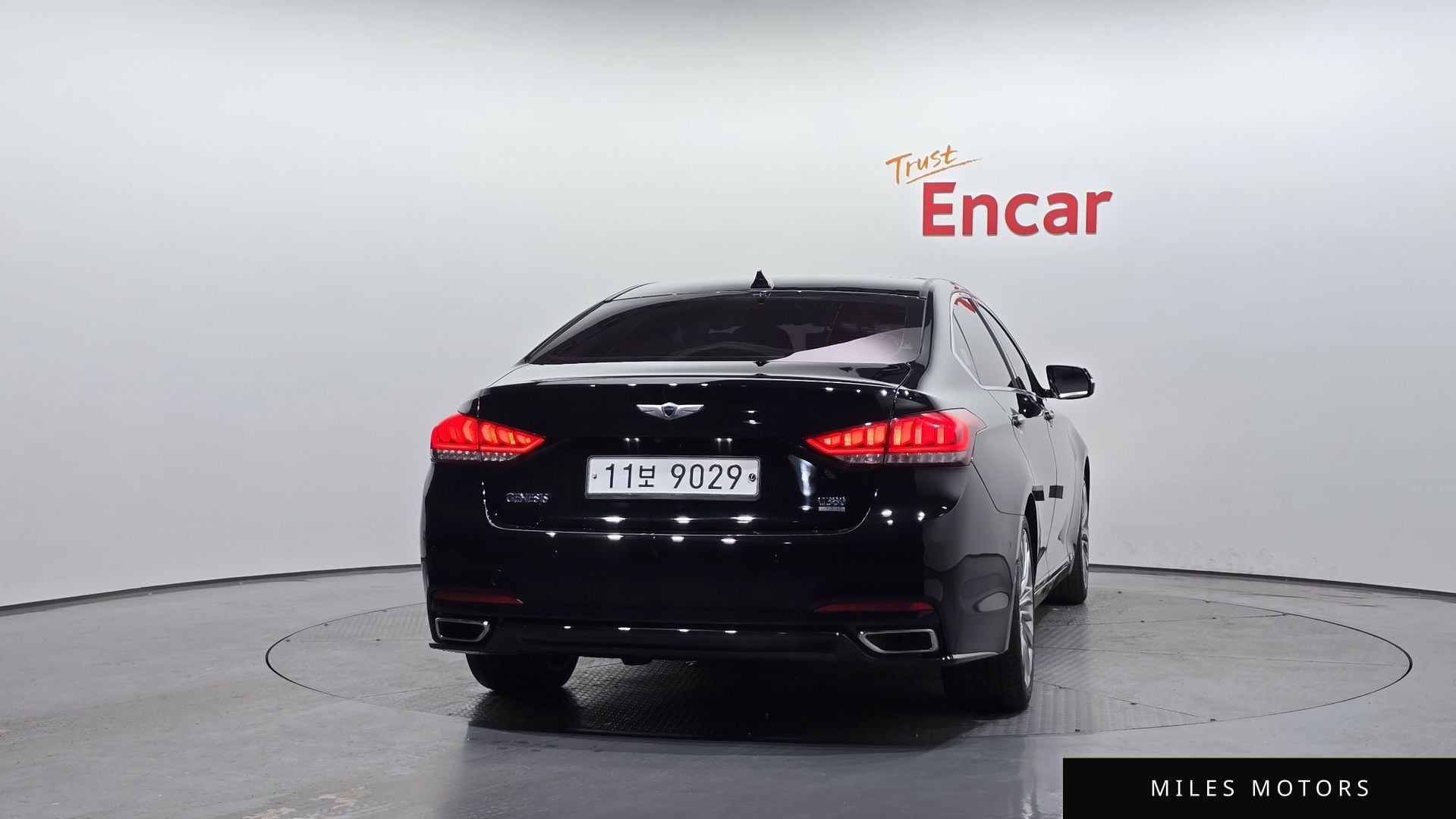 Hyundai Genesis 2016 — миниатюра 4