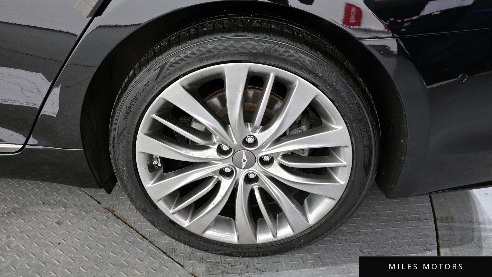 Hyundai Genesis 2016 — миниатюра 7