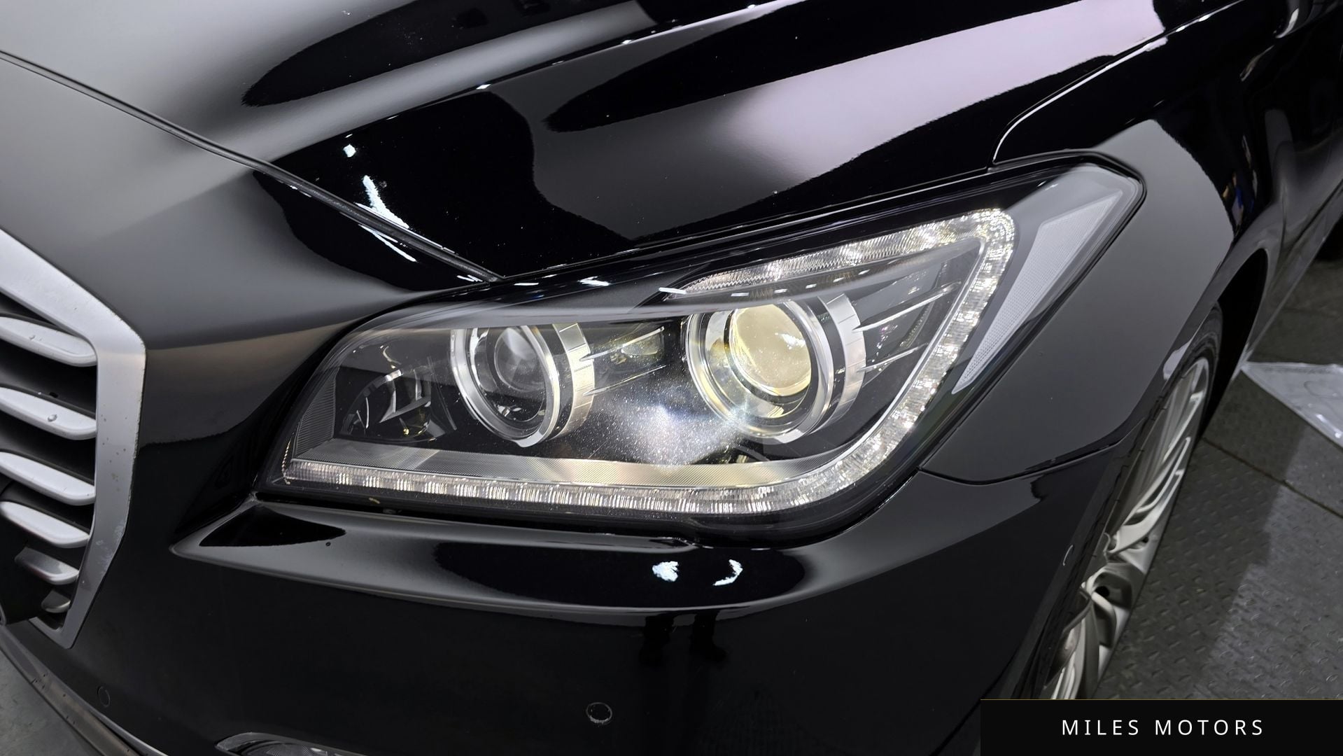 Hyundai Genesis 2016 — миниатюра 8